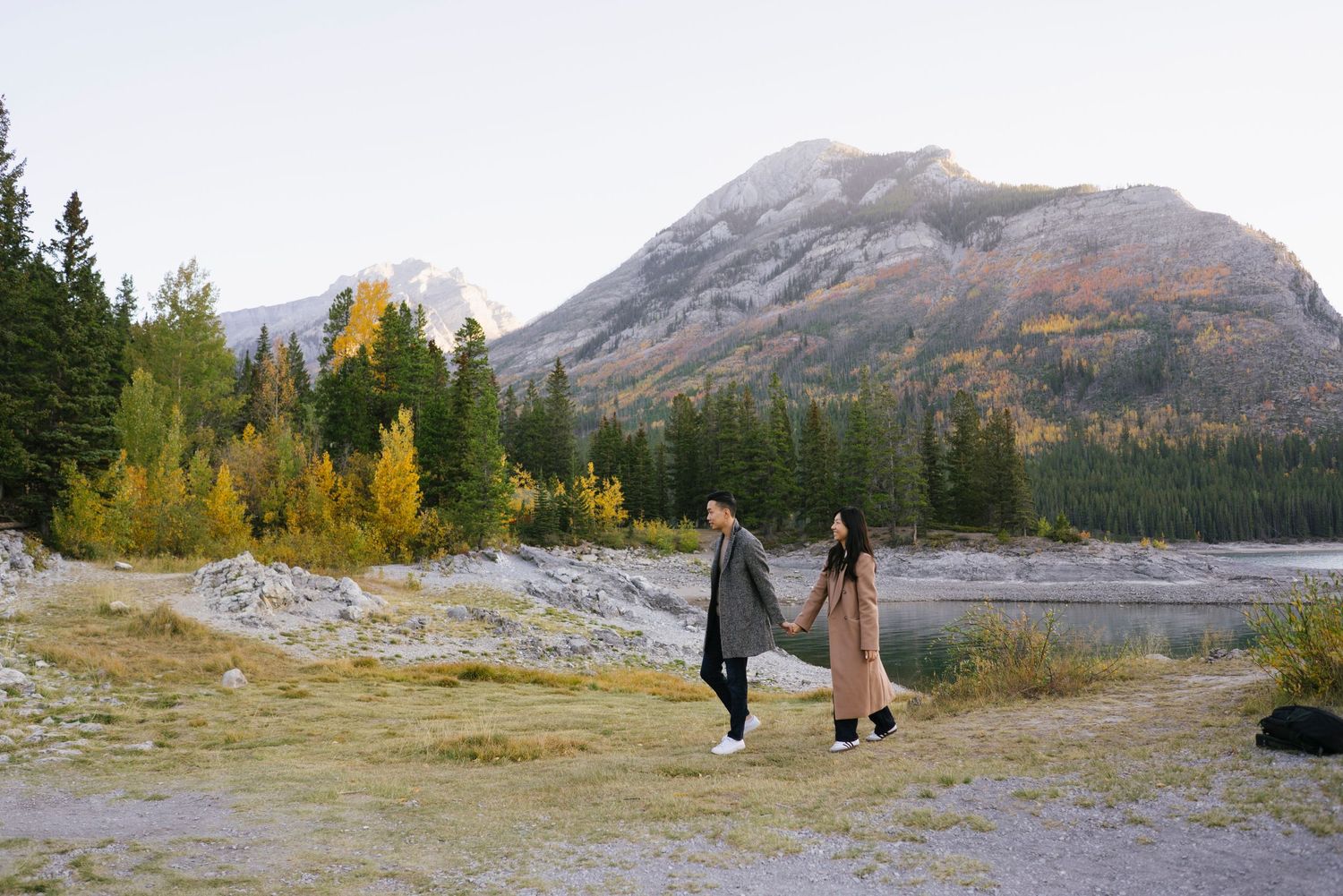 Banff Proposal
Lake Minnewanka Proposal Banff