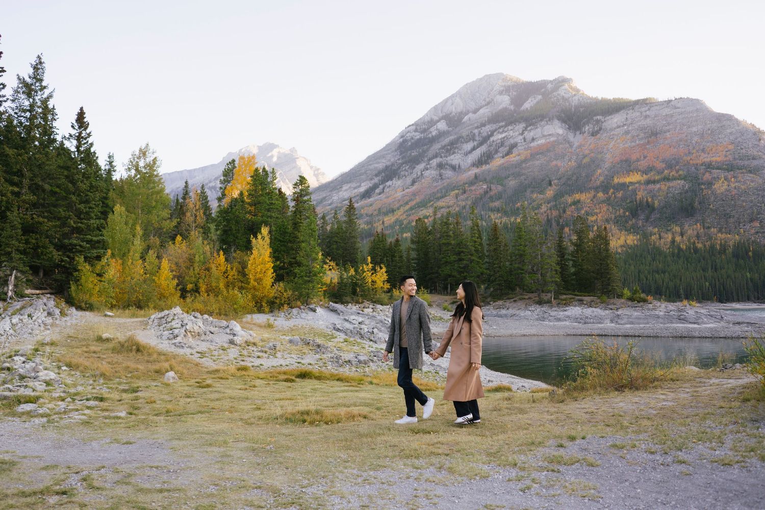 Banff Proposal
Lake Minnewanka Proposal Banff