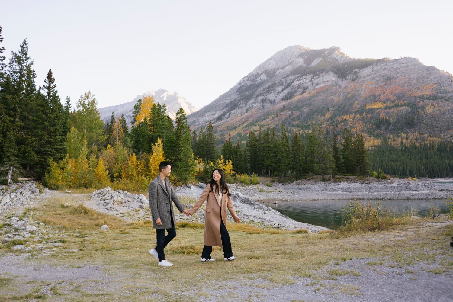 Banff Proposal
Lake Minnewanka Proposal Banff