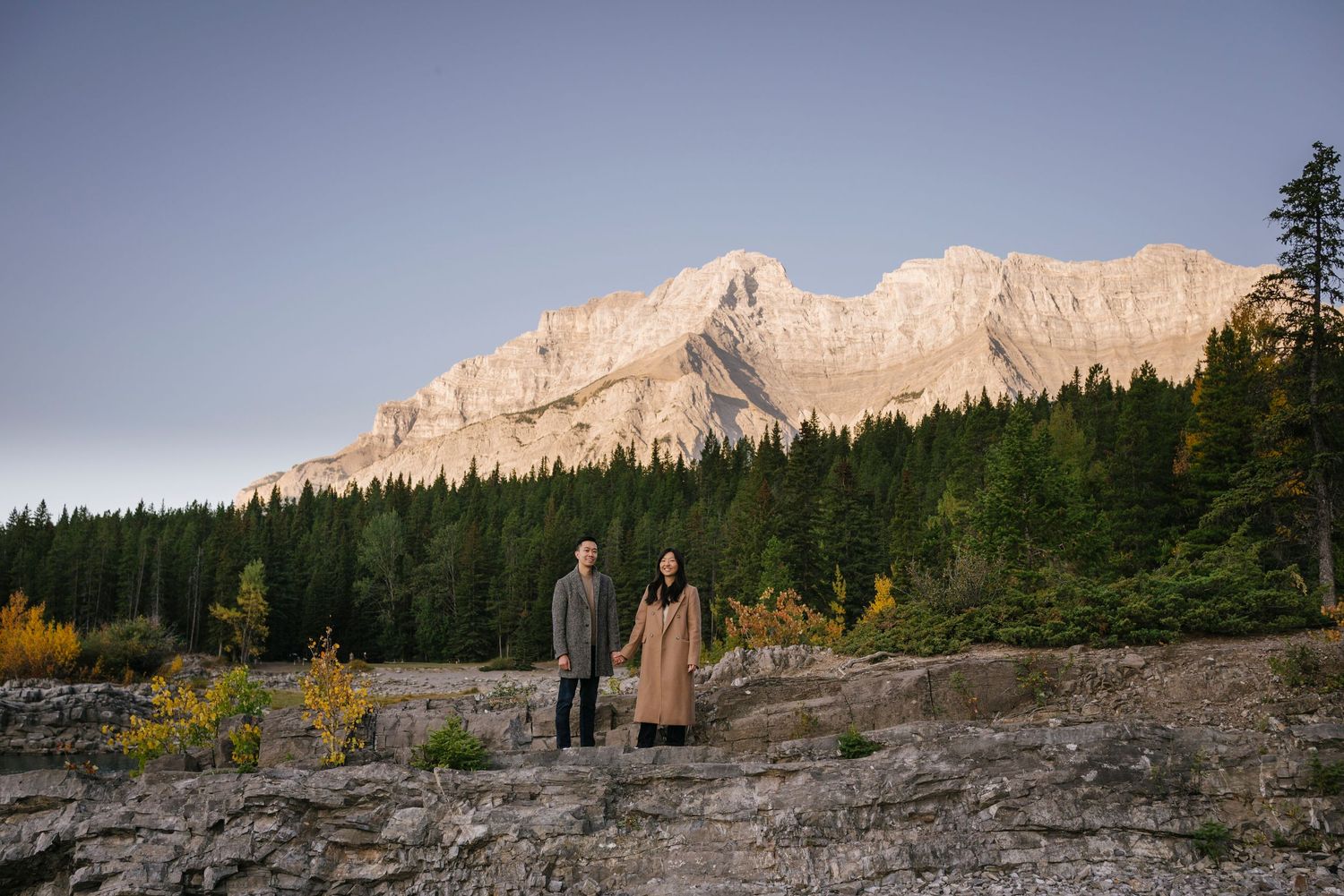 Banff Proposal
Lake Minnewanka Proposal Banff