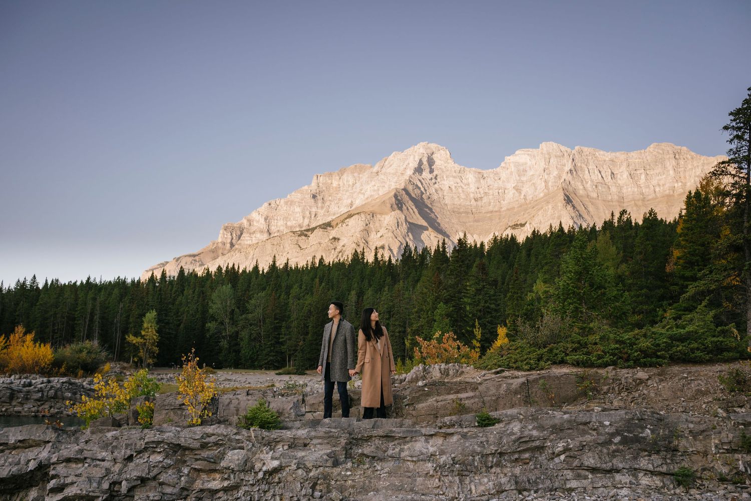 Banff Proposal
Lake Minnewanka Proposal Banff