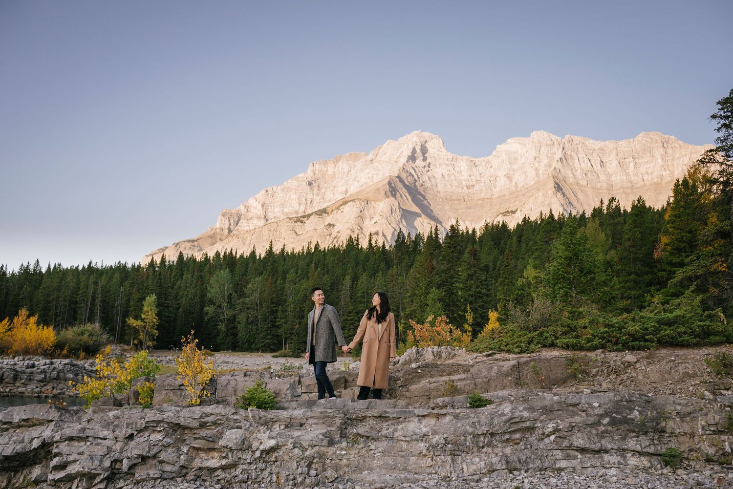 Banff Proposal
Lake Minnewanka Proposal Banff