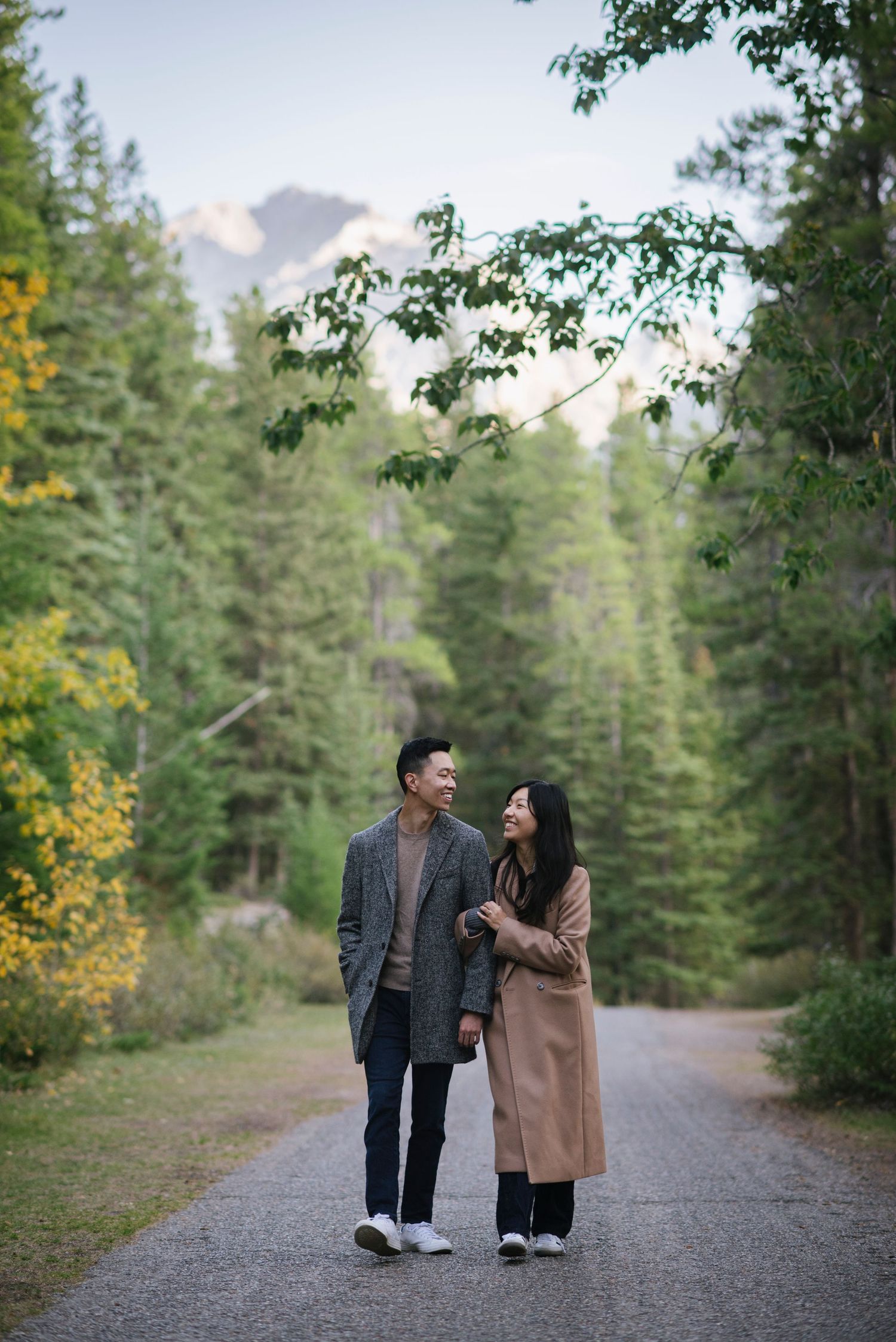 Banff Proposal
Lake Minnewanka Proposal Banff