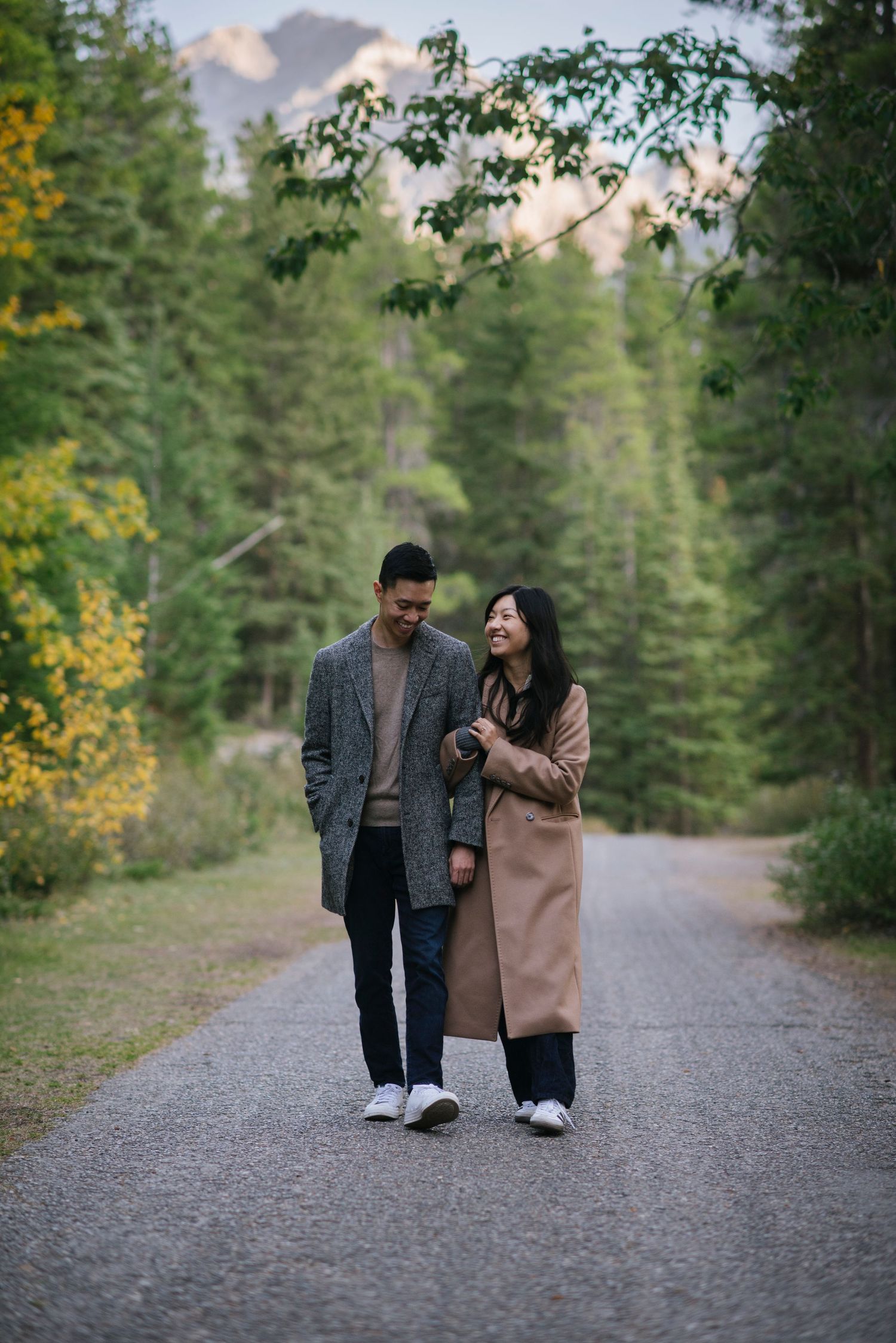 Banff Proposal
Lake Minnewanka Proposal Banff