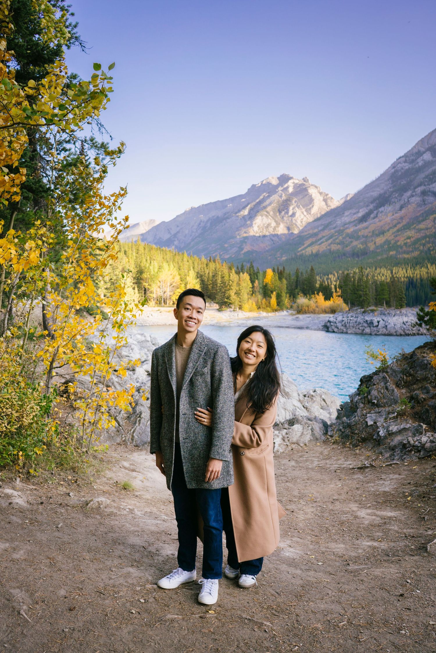 Banff Proposal
Lake Minnewanka Proposal Banff