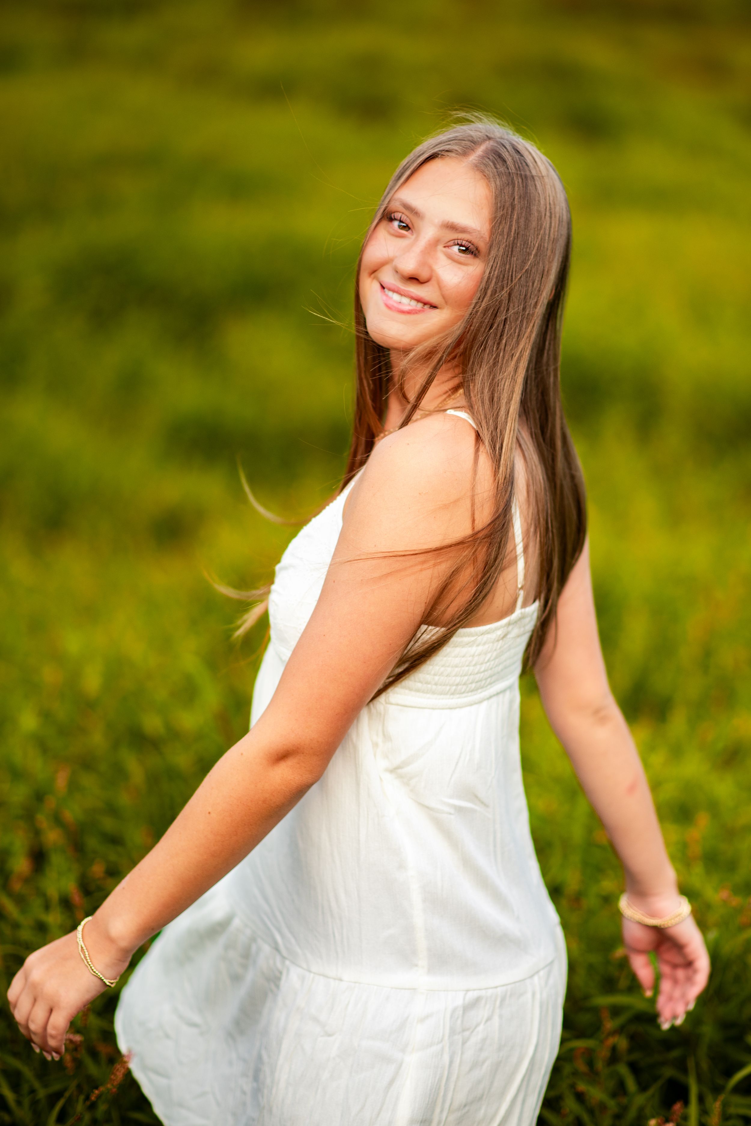 Senior Portrait Photography in Sparta Wisconsin