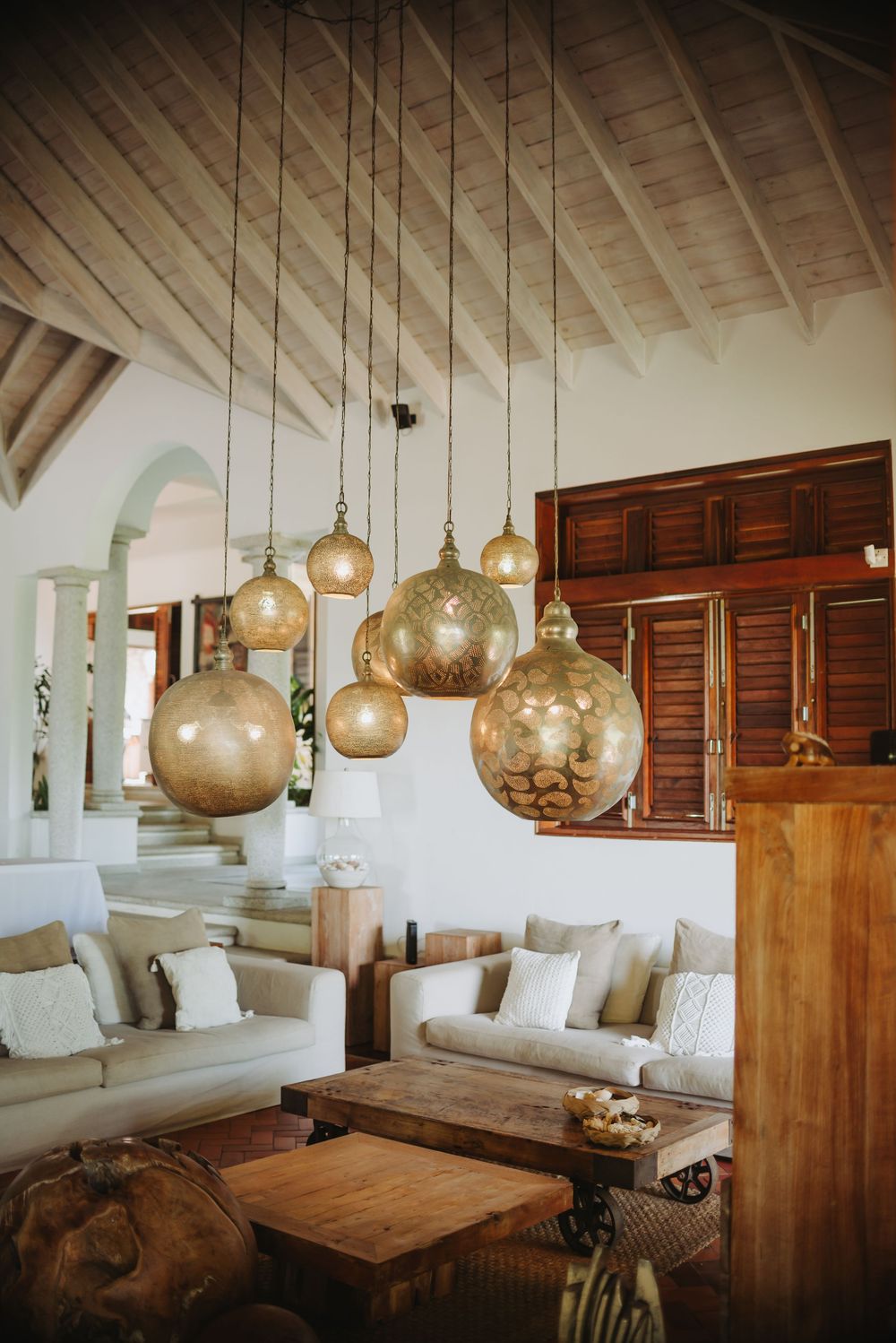 St Lucian photographers captures destination wedding ceremony and Nikah ceremony at Villa Susanna, Marigot Bay, St Lucia