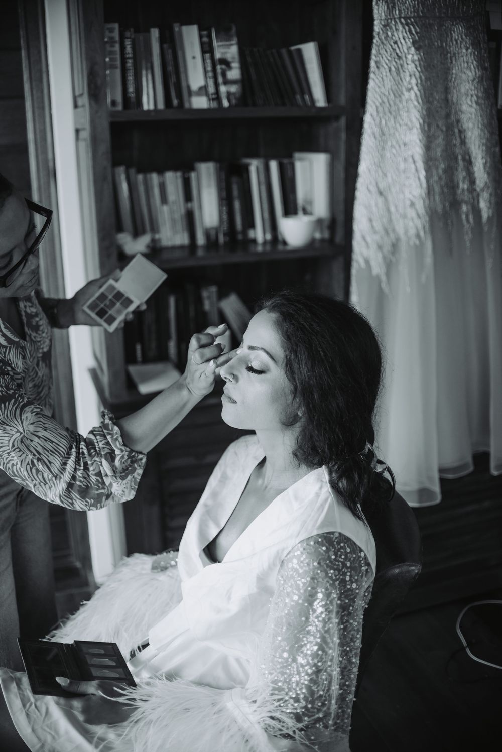 St Lucian photographers captures destination wedding ceremony and Nikah ceremony at Villa Susanna, Marigot Bay, St Lucia