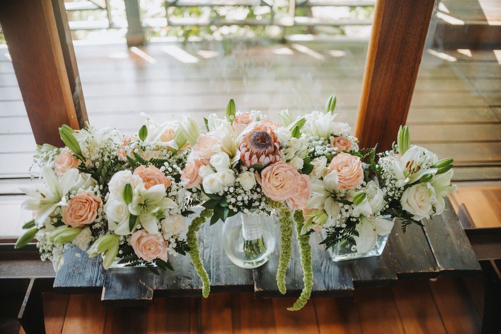 St Lucian photographers captures destination wedding ceremony and Nikah ceremony at Villa Susanna, Marigot Bay, St Lucia
