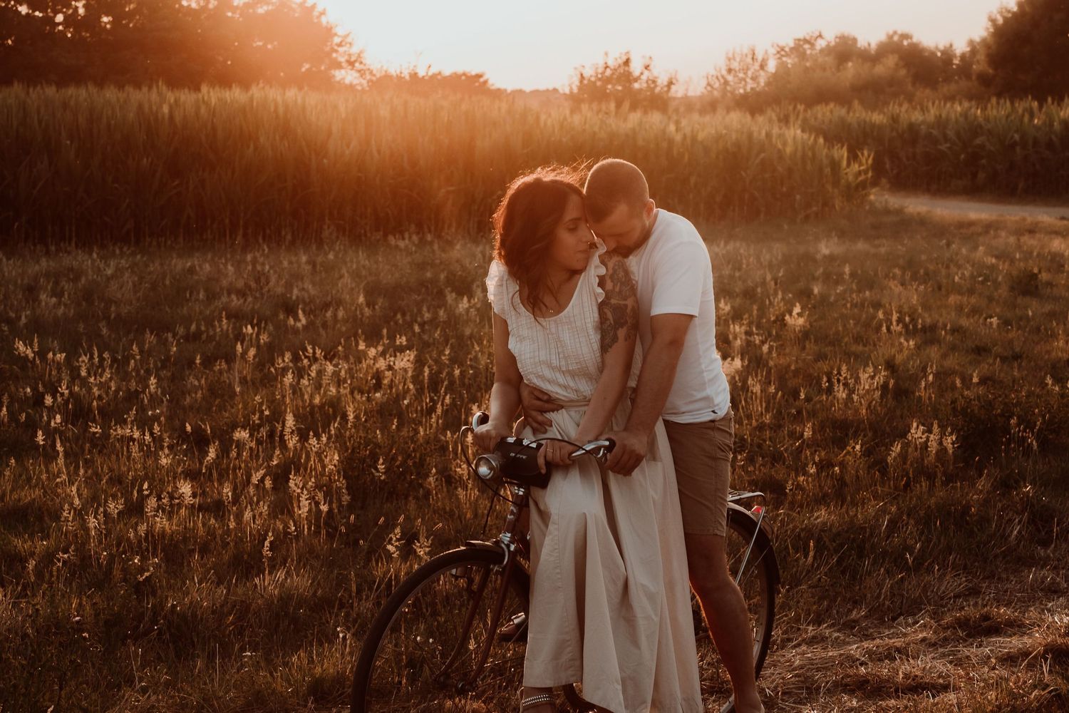 Servizi fotografici emozionali e ritratti autentici a Cogliate (MB). Specializzata in maternità, famiglia, pet e storytelling visivo