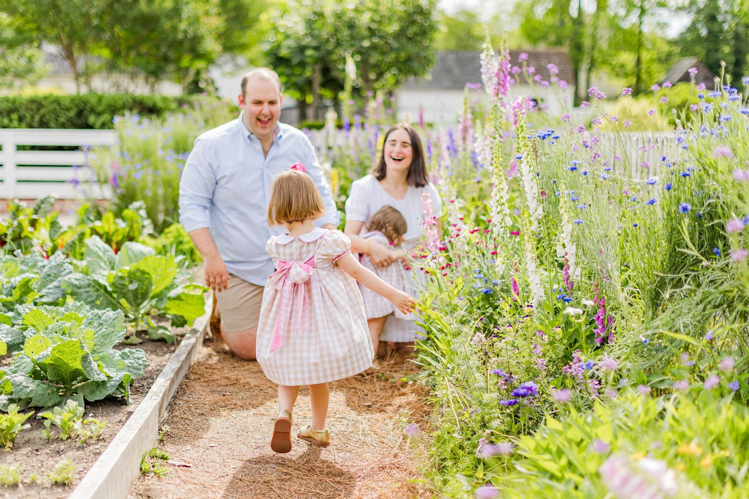 Hampton Roads Family Photographer