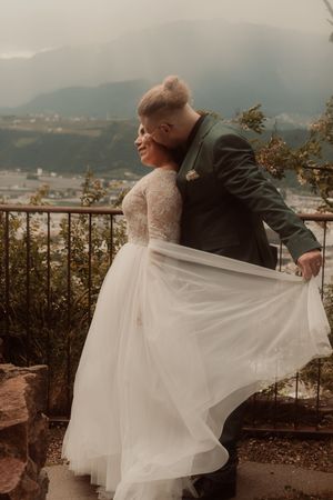 Servizi fotografici per coppie e matrimoni  
Racconti visivi autentici per coppie innamorate. Servizi foto wedding e love story  Bolzano