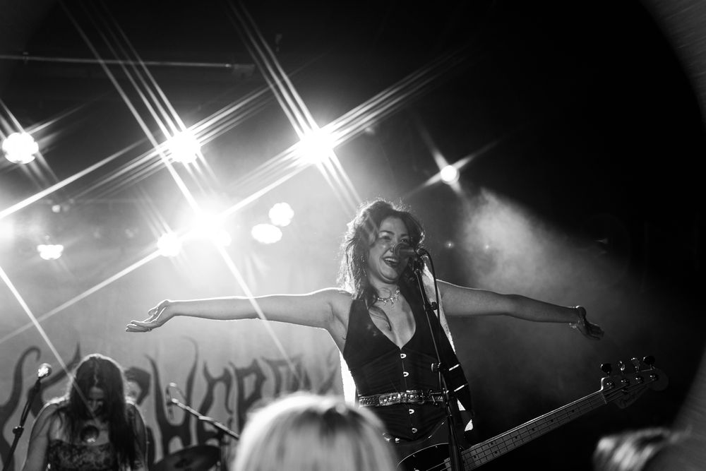 concert photography