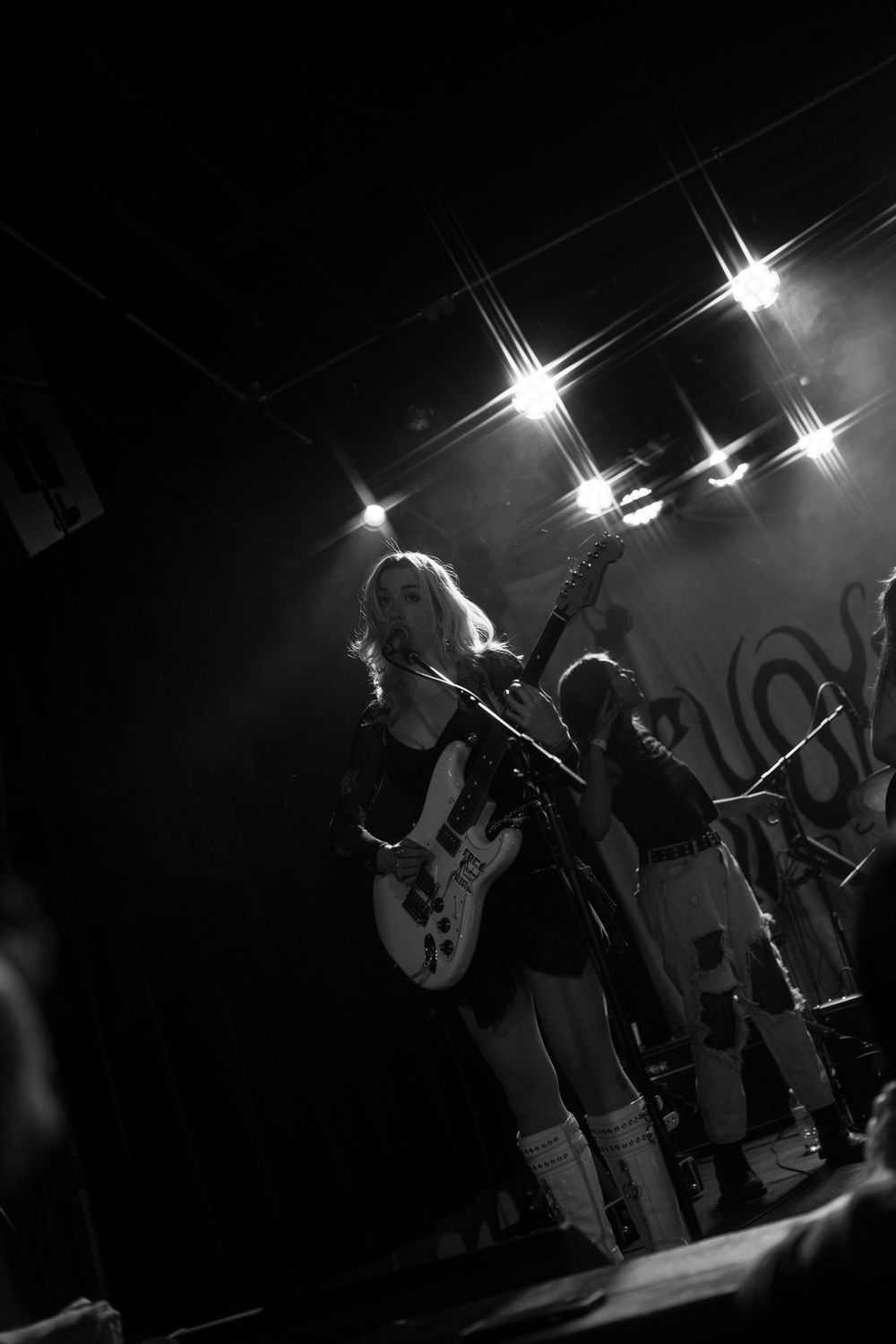 concert photography