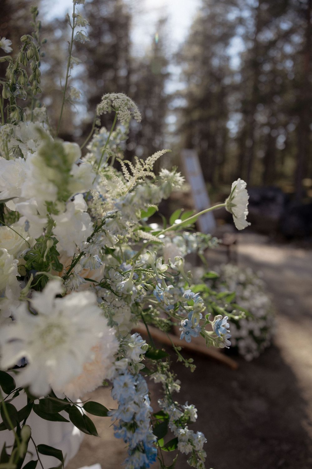 Documentary wedding photographer.