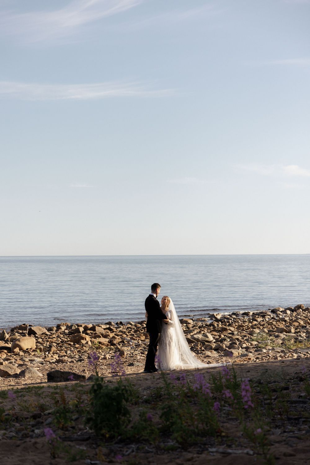 Documentary wedding photographer.