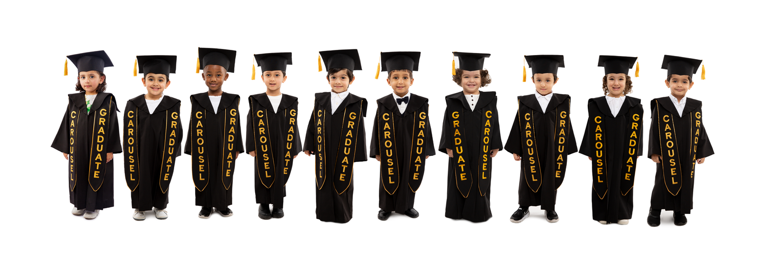 school group graduation