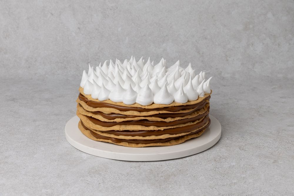 Torta Rogel, foto producto - Laura Ordonez Fotos