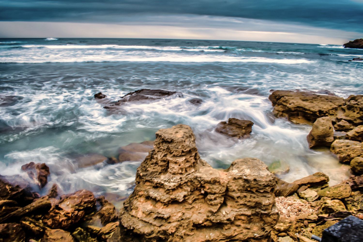 Beach Landscape