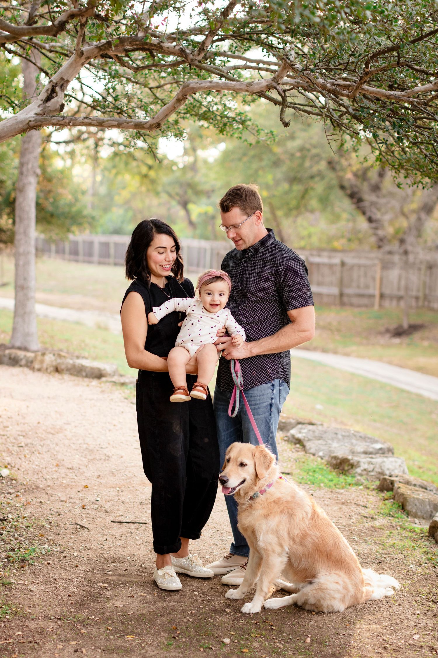 Family Mini photo session cedar park Texas