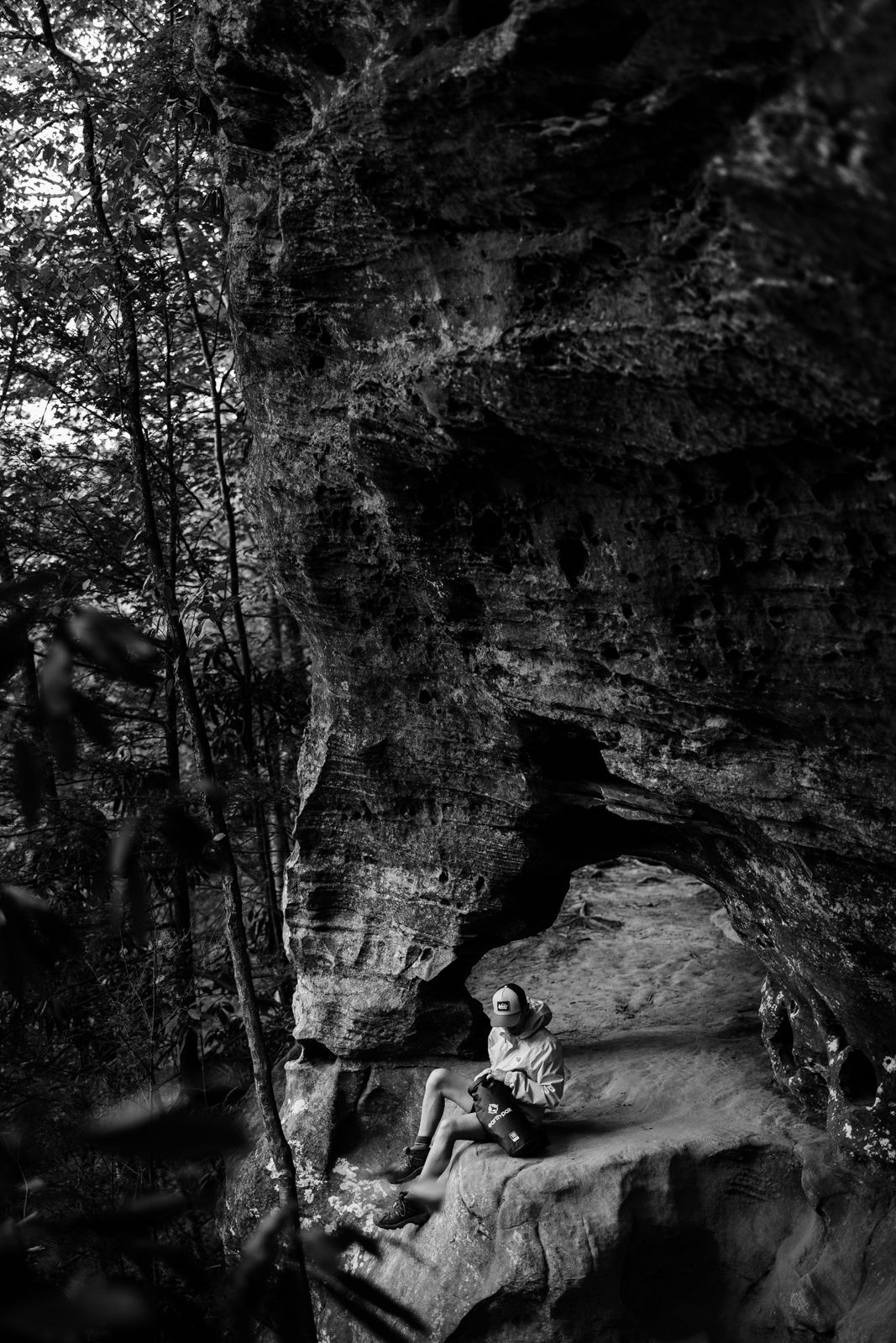Red River Gorge Hiking