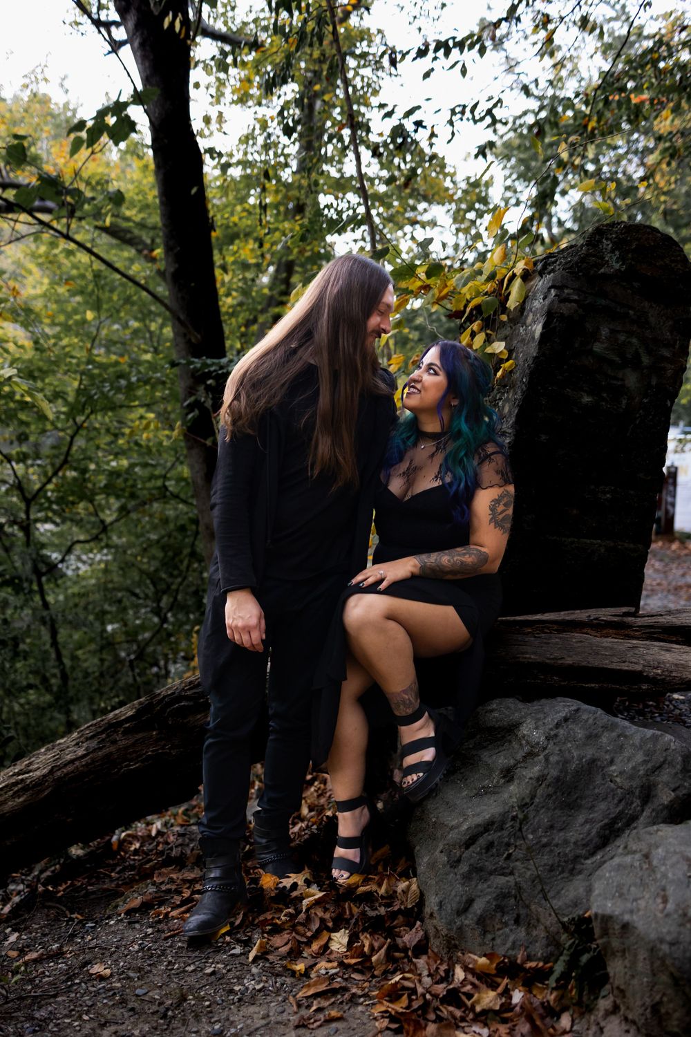 moody philadelphia engagement