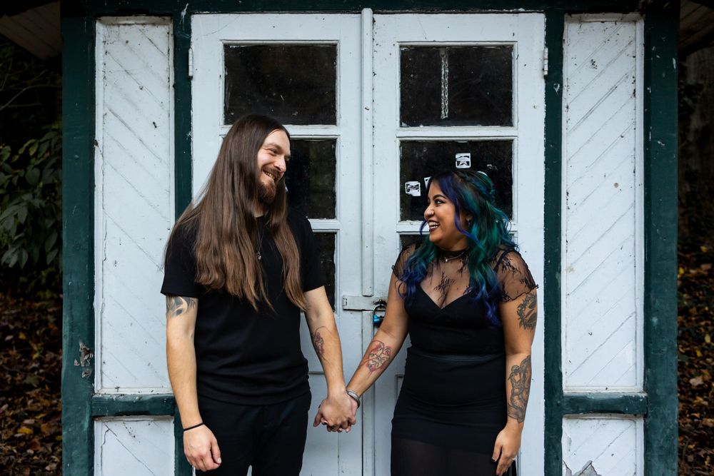 moody philadelphia engagement