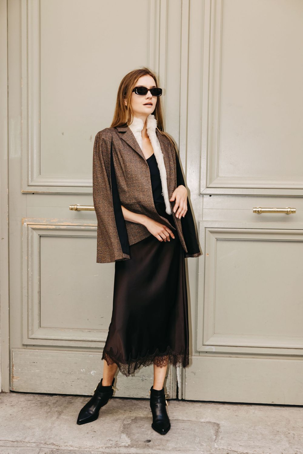Snow Bunny Paris apres ski fashion