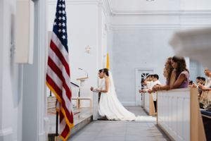 Catholic wedding Mass
