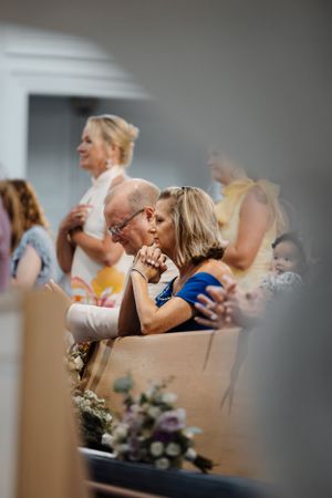 Catholic wedding Mass