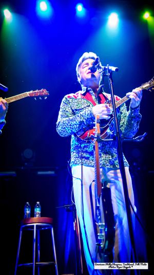 Traveling McCoury's