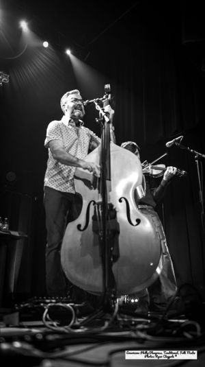 Traveling McCoury's