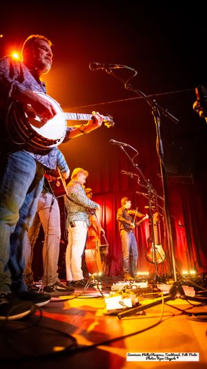 Traveling McCoury's