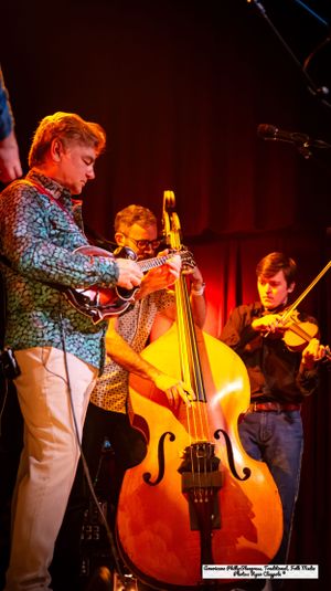 Traveling McCoury's