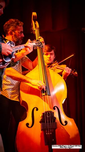Traveling McCoury's