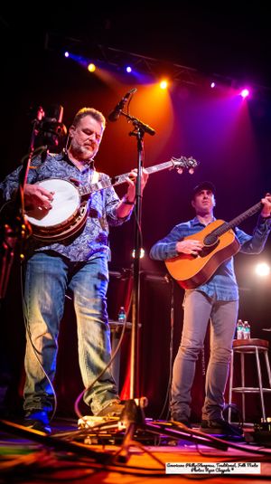 Traveling McCoury's