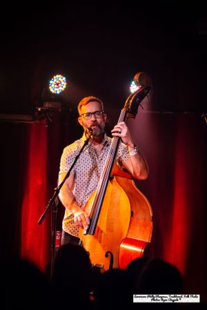 Traveling McCoury's