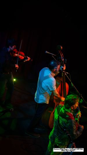 Traveling McCoury's