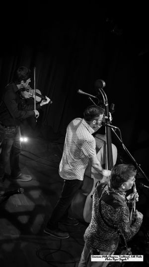 Traveling McCoury's