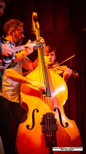Traveling McCoury's