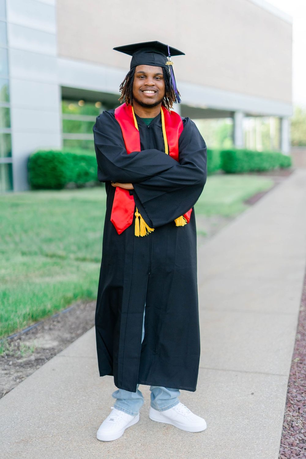 Senior Session College