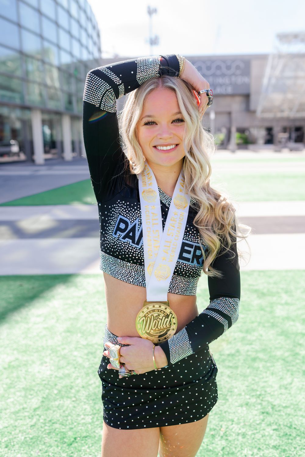 Senior Session All Star Cheer