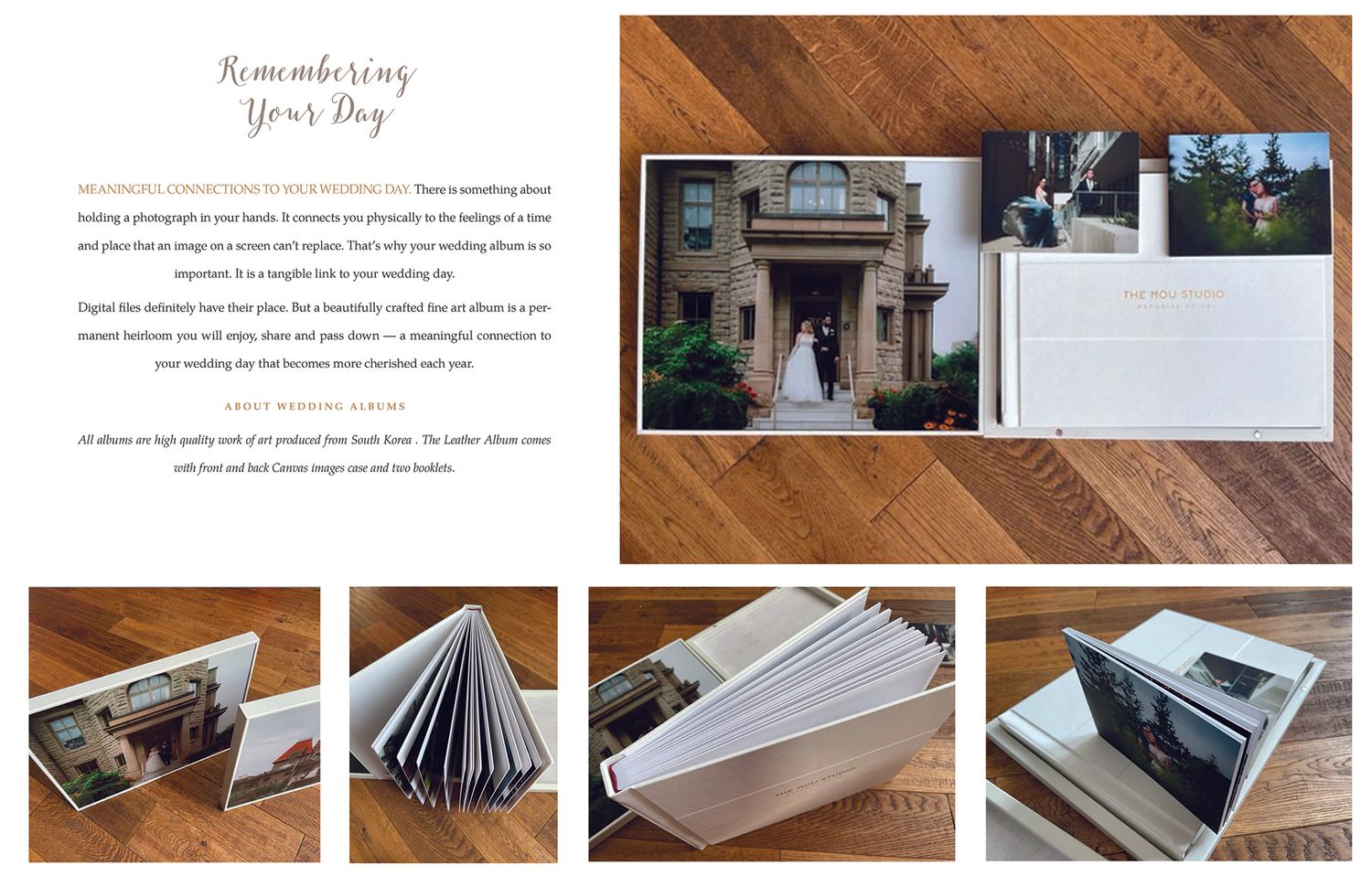 Calgary Wedding Photographer Price List and Collections.