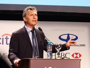 mauricio Macri
Politica argentina
personalidades