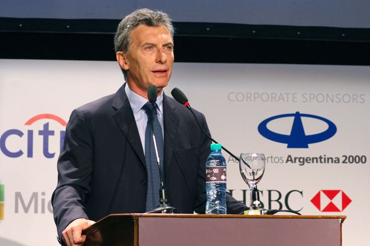 mauricio Macri
Politica argentina
personalidades