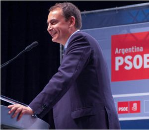 Rodriguez Zapatero 
Madrid
Psoe