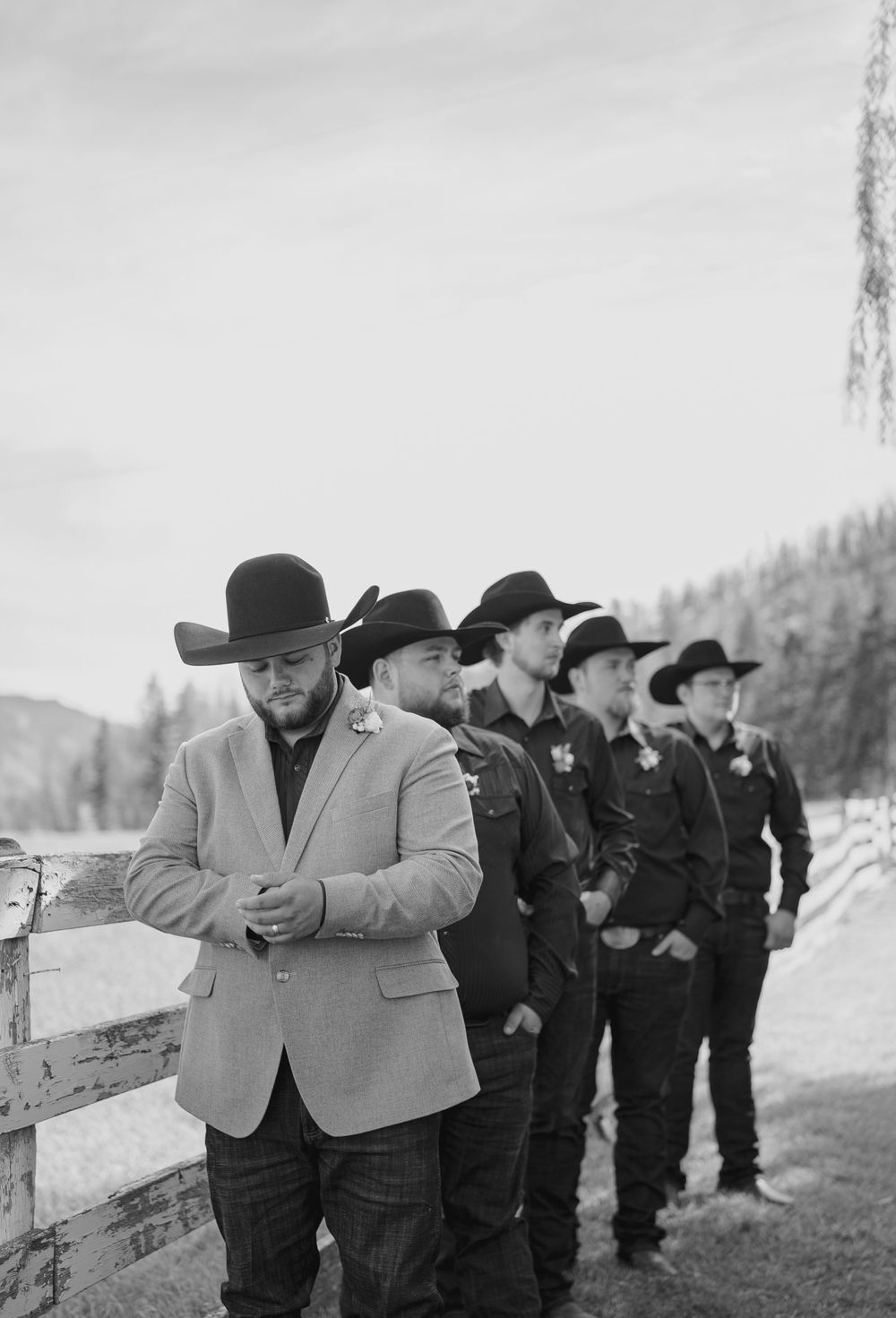 Kamloops Wedding Photographers ~ Beautiful rustic wedding in Kamloops BC