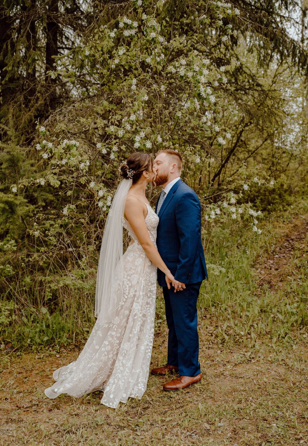 Beautiful wedding Photography in Kamloops BC