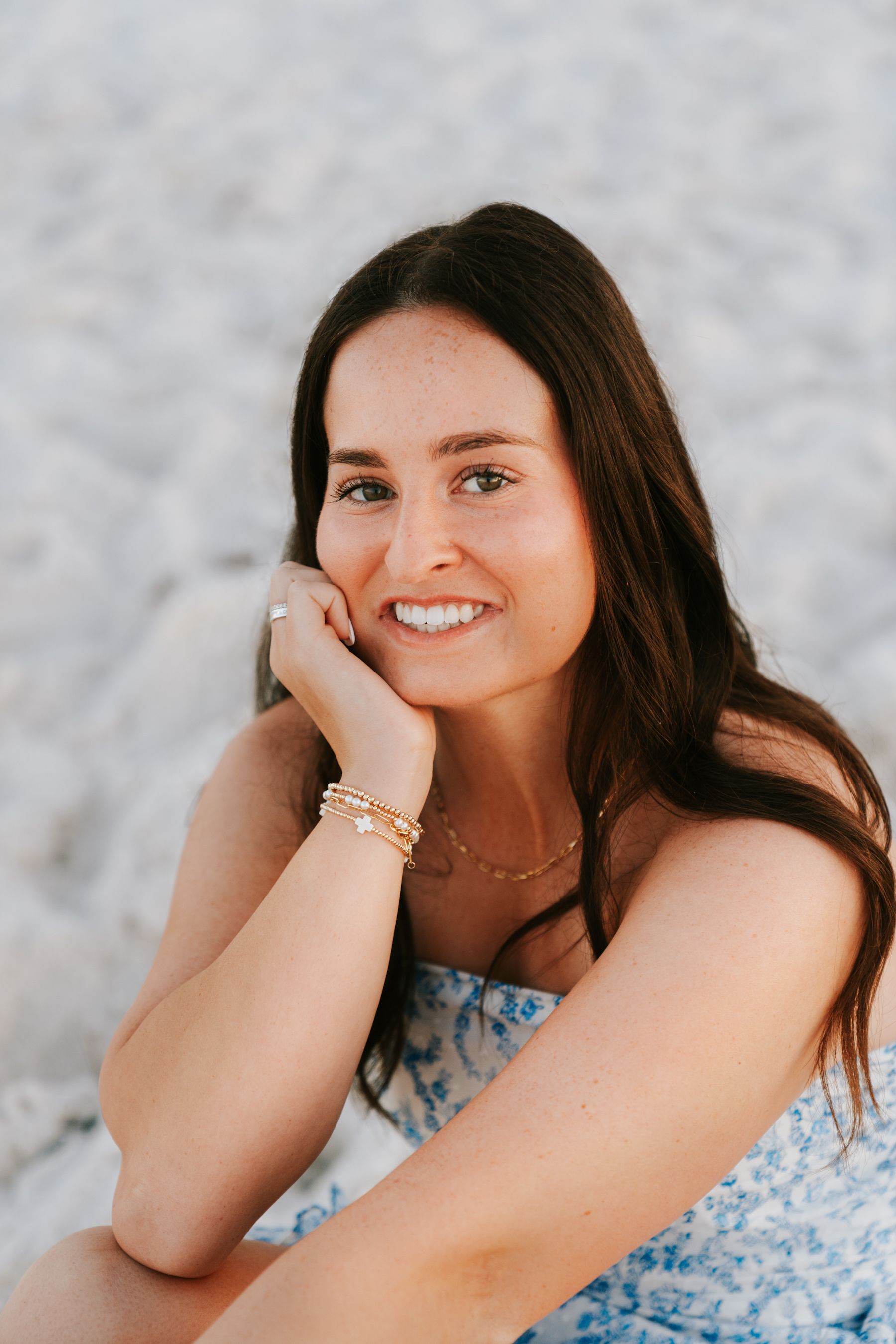 Senior portraits on 30A. Senior photography in Destin, Santa Sosa Beach, and Seaside Fl.