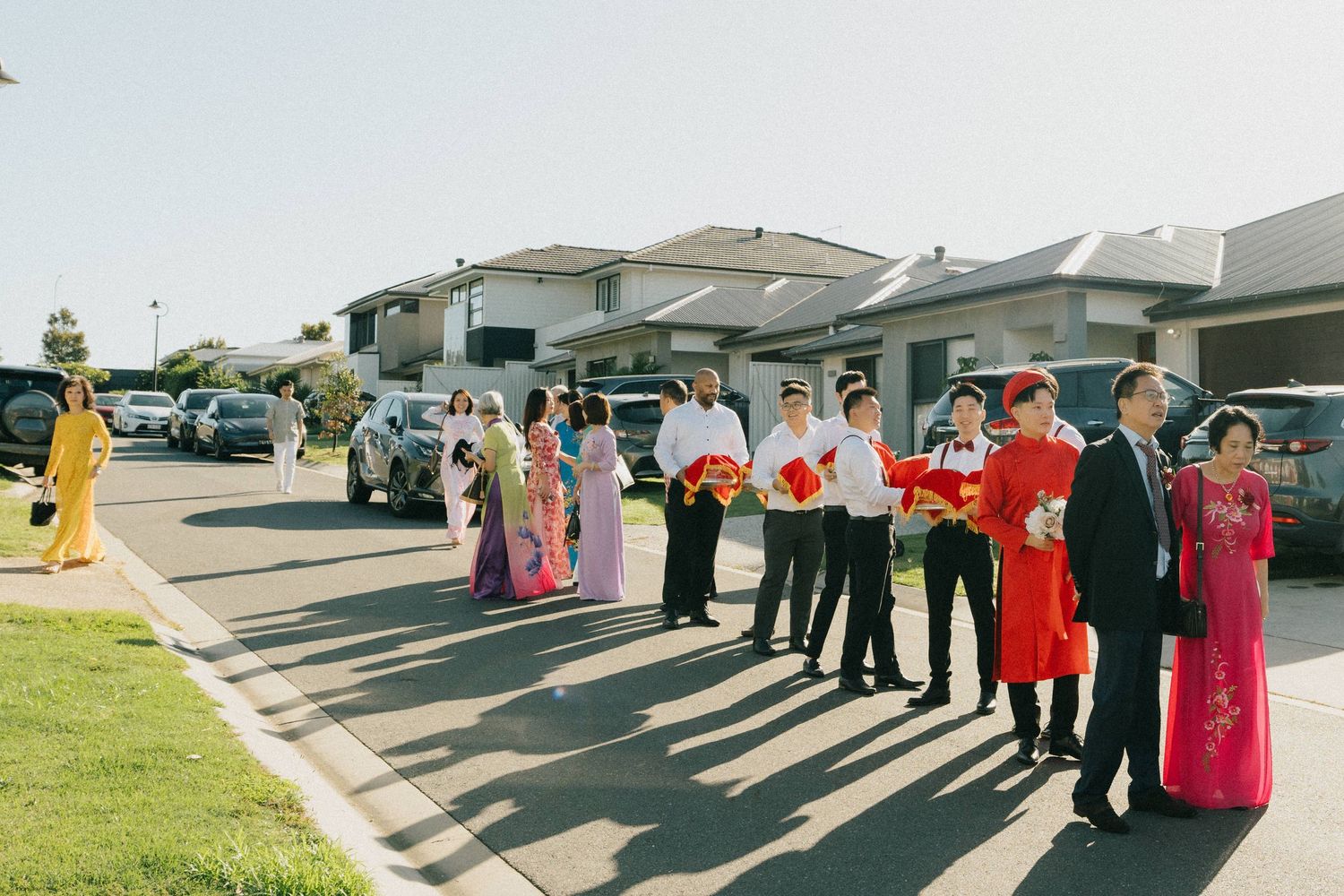 Chinese Tea ceremony wedding in Brisbane and Gold coast